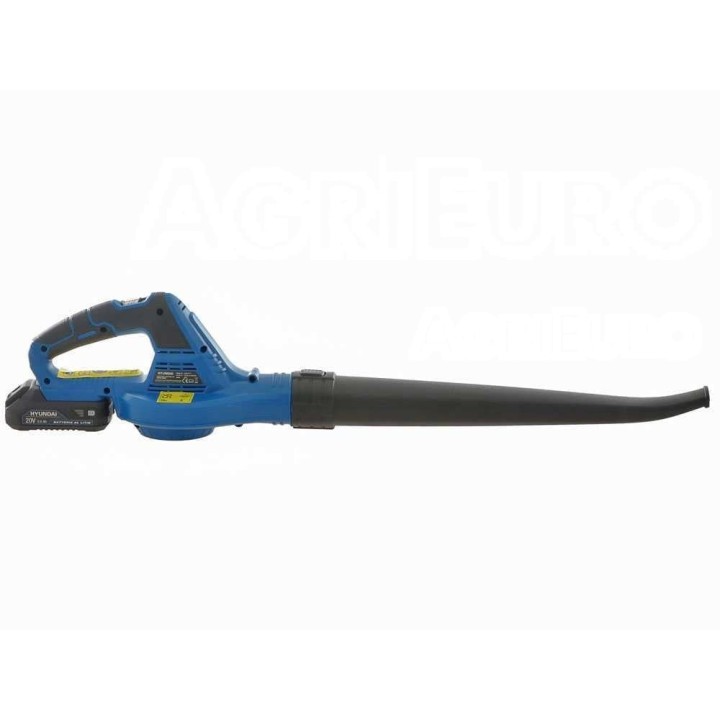 Hyundai LCGB777-1 akkupuhallin, 20 V, 2 Ah