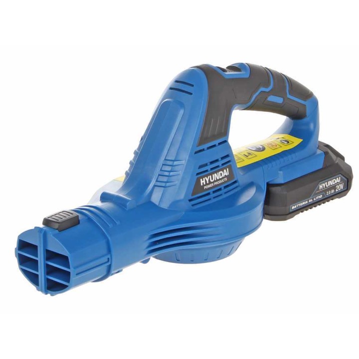 Hyundai LCGB777-1 akkupuhallin, 20 V, 2 Ah