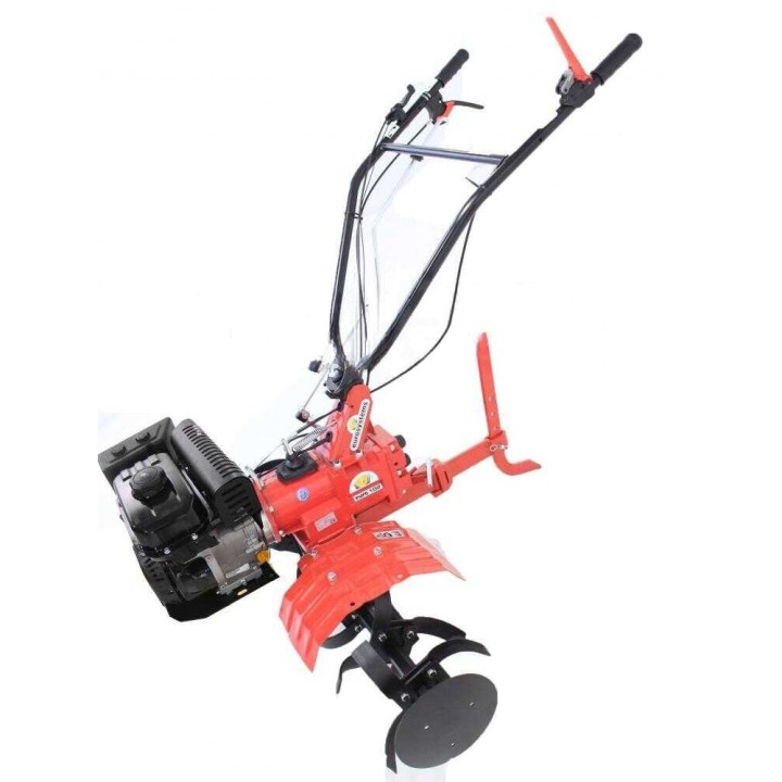 Eurosystems Euro 102 -jyrsin, Loncin TM 70, 7 HP, 95 cm