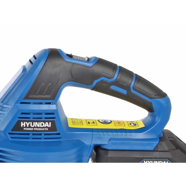 Hyundai LCGB777-1 akkupuhallin, 20 V, 2 Ah