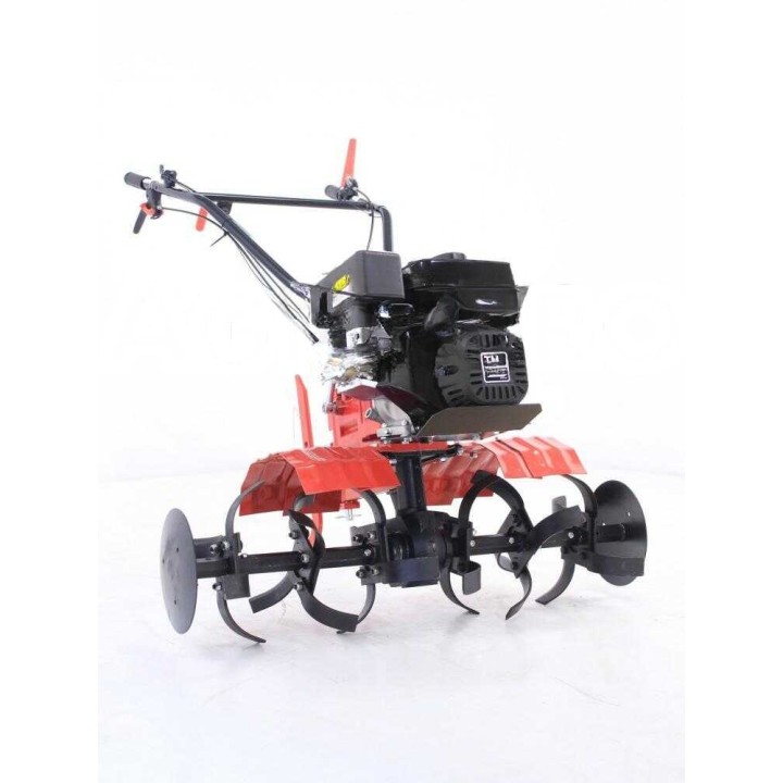 Eurosystems Euro 102 -jyrsin, Loncin TM 70, 7 HP, 95 cm