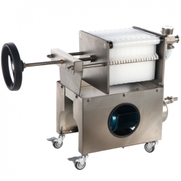 Grifo Professional Inox 20 levysuodatin 20 20 cm 0 5 HP