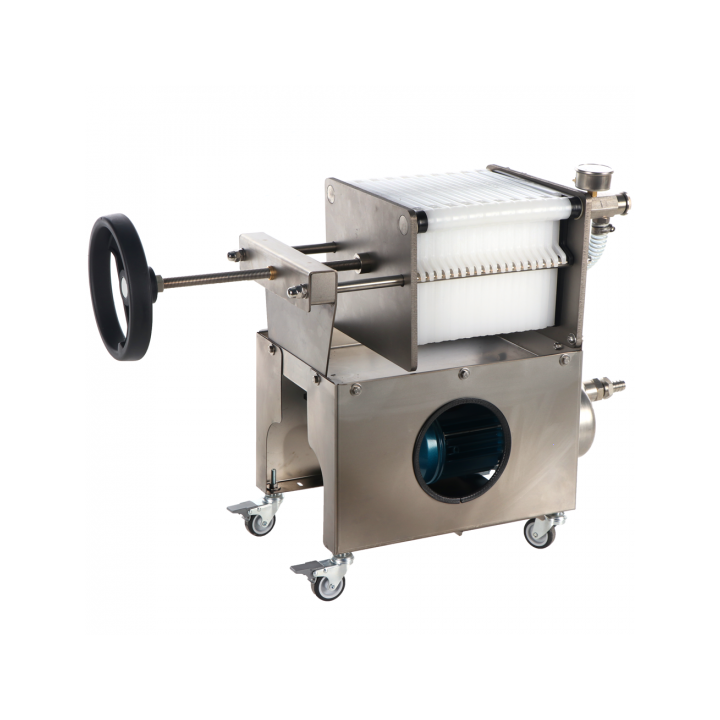 Grifo Professional Inox 20 levysuodatin 20 20 cm 0 5 HP