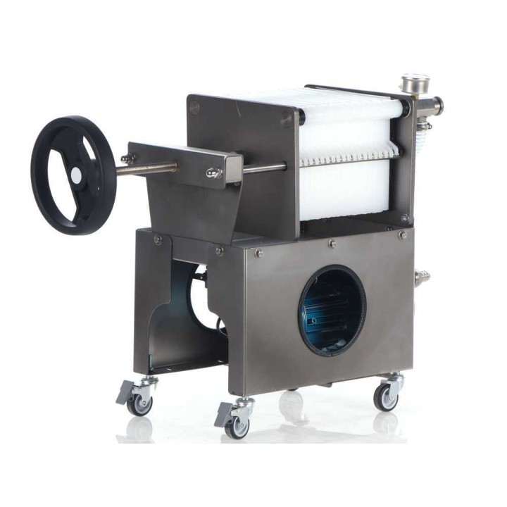 Grifo Professional Inox 20 levysuodatin, 20 × 20 cm, 0,5 HP