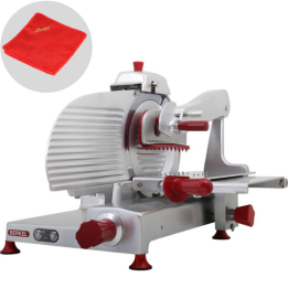 Berkel Essentia Salumeria BES370 pystymallinen viipalekone 370 mm 250 W 230 V