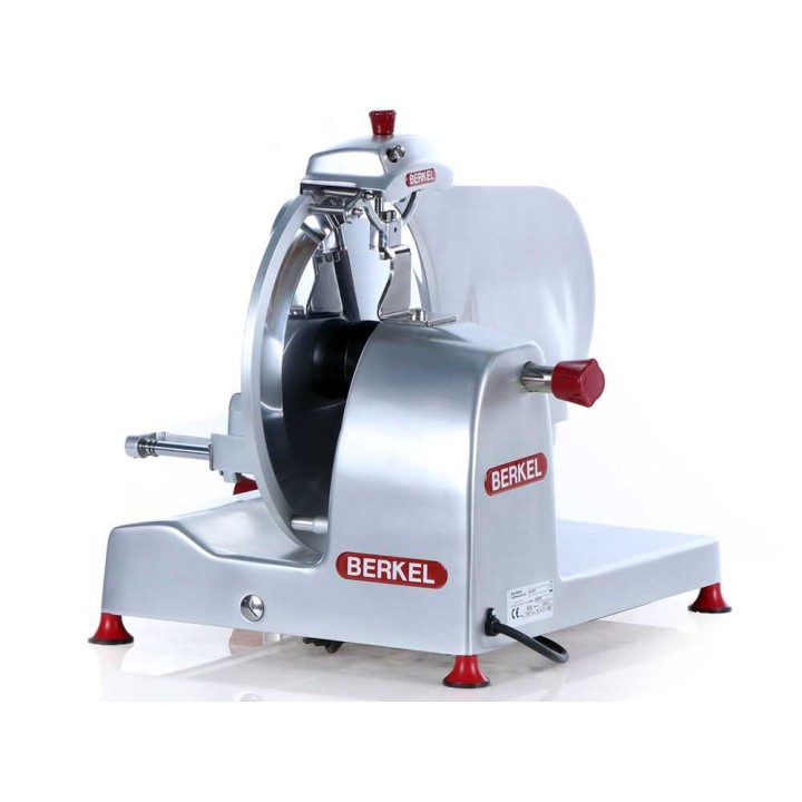 Berkel Essentia Salumeria BES370 pystymallinen viipalekone, 370 mm, 250 W, 230 V