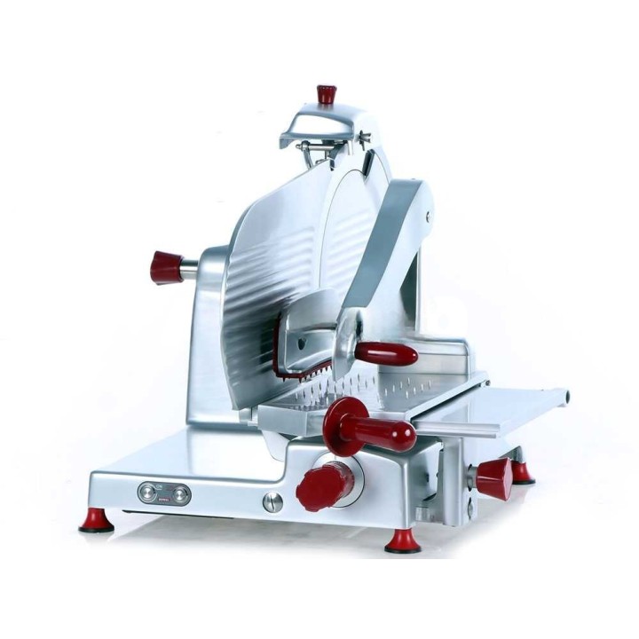 Berkel Essentia Salumeria BES370 pystymallinen viipalekone, 370 mm, 250 W, 230 V