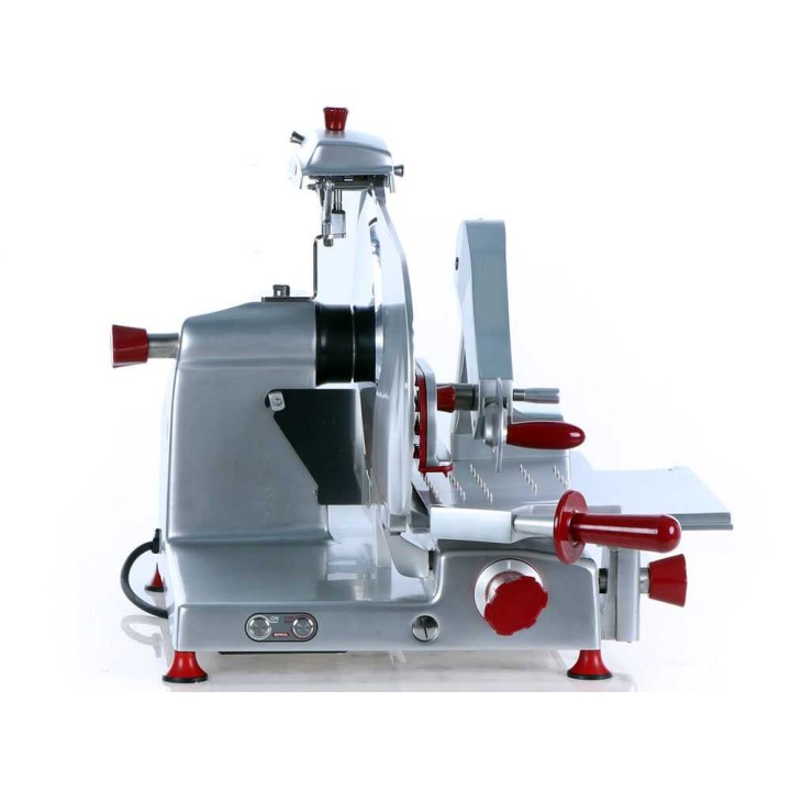 Berkel Essentia Salumeria BES370 pystymallinen viipalekone, 370 mm, 250 W, 230 V