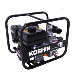 Koshin STV 50X moottoripumppu puolilikaiselle vedelle 4 1 HP 580 l min