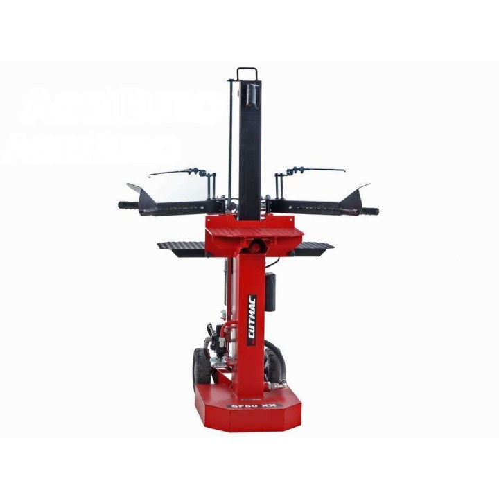 Docma SF100 Rapid 220 XX pystymallinen sähköklapikone, 2 200 W, 8,15 t