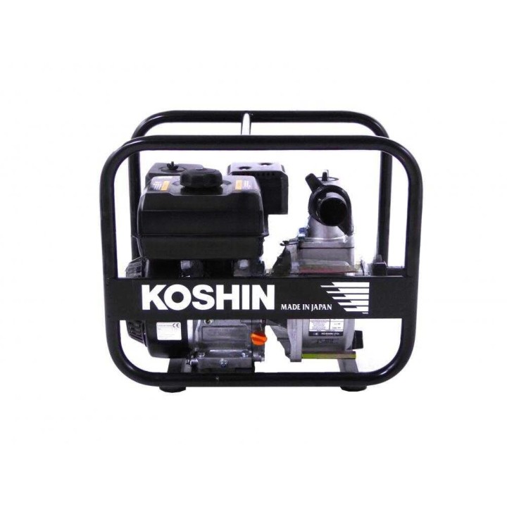 Koshin STV-50X moottoripumppu puolilikaiselle vedelle, 4,1 HP, 580 l/min