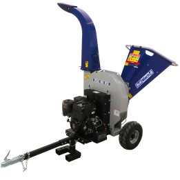 ZEUS 180 BSE hinattava bioklipsuri Briggs Stratton 420 cm 13 5 HP sähkökäynnistys