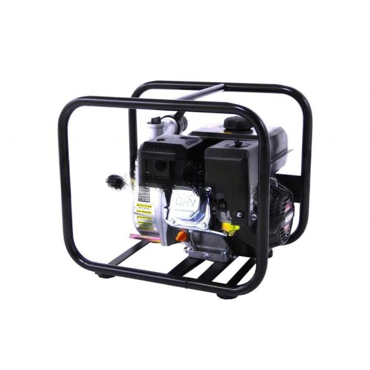 Koshin STV-50X moottoripumppu puolilikaiselle vedelle, 4,1 HP, 580 l/min