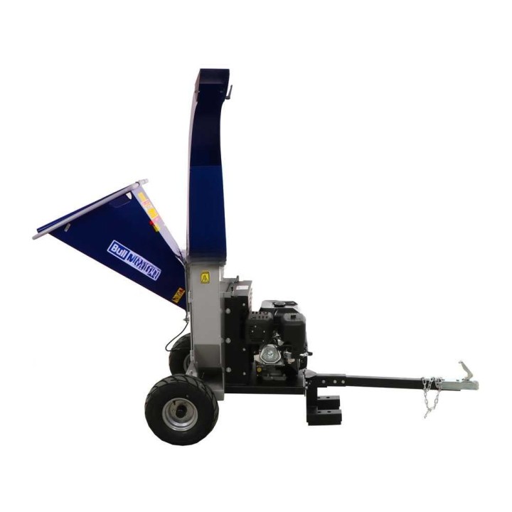 ZEUS 180 BSE hinattava bioklipsuri, Briggs & Stratton 420 cm³, 13,5 HP, sähkökäynnistys