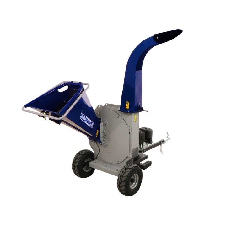 ZEUS 180 BSE hinattava bioklipsuri, Briggs & Stratton 420 cm³, 13,5 HP, sähkökäynnistys