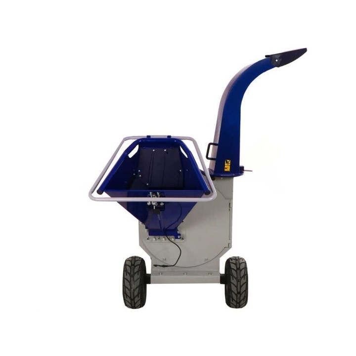 ZEUS 180 BSE hinattava bioklipsuri, Briggs & Stratton 420 cm³, 13,5 HP, sähkökäynnistys