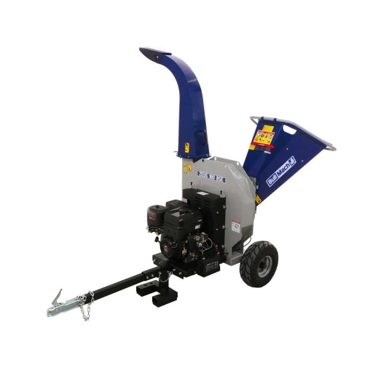 ZEUS 180 BSE hinattava bioklipsuri, Briggs & Stratton 420 cm³, 13,5 HP, sähkökäynnistys