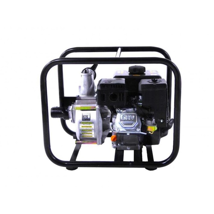 Koshin STV-50X moottoripumppu puolilikaiselle vedelle, 4,1 HP, 580 l/min