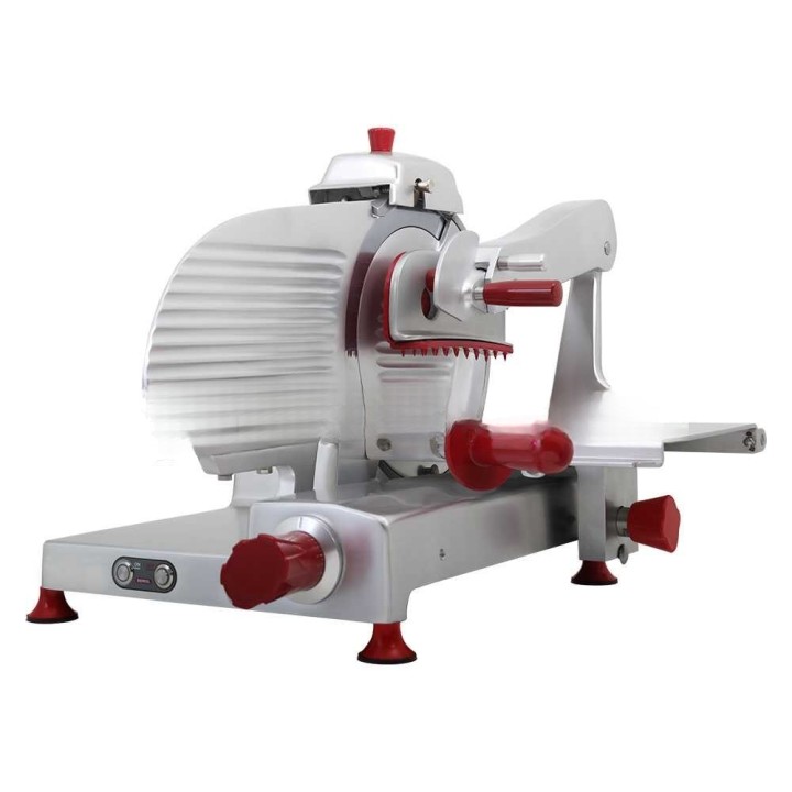 Berkel Essentia Salumeria BES370 leikkeleleikkuri, 370 mm, 250 W, 400 V kolmivaiheinen