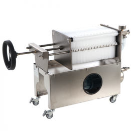 Grifo Professional Inox 30 levy ja kartonkisuodatin ruostumaton teräs