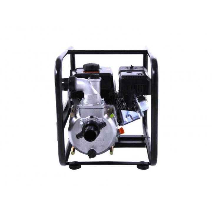 Koshin STV-50X moottoripumppu puolilikaiselle vedelle, 4,1 HP, 580 l/min