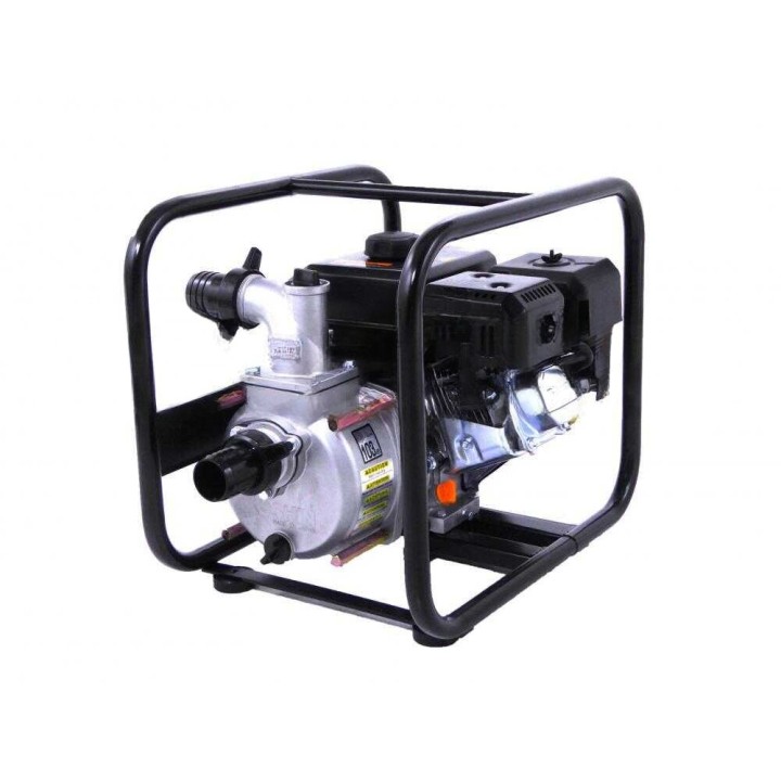Koshin STV-50X moottoripumppu puolilikaiselle vedelle, 4,1 HP, 580 l/min