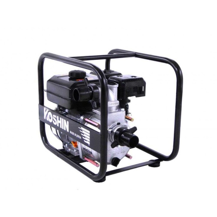 Koshin STV-50X moottoripumppu puolilikaiselle vedelle, 4,1 HP, 580 l/min