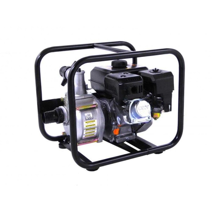 Koshin STV-50X moottoripumppu puolilikaiselle vedelle, 4,1 HP, 580 l/min