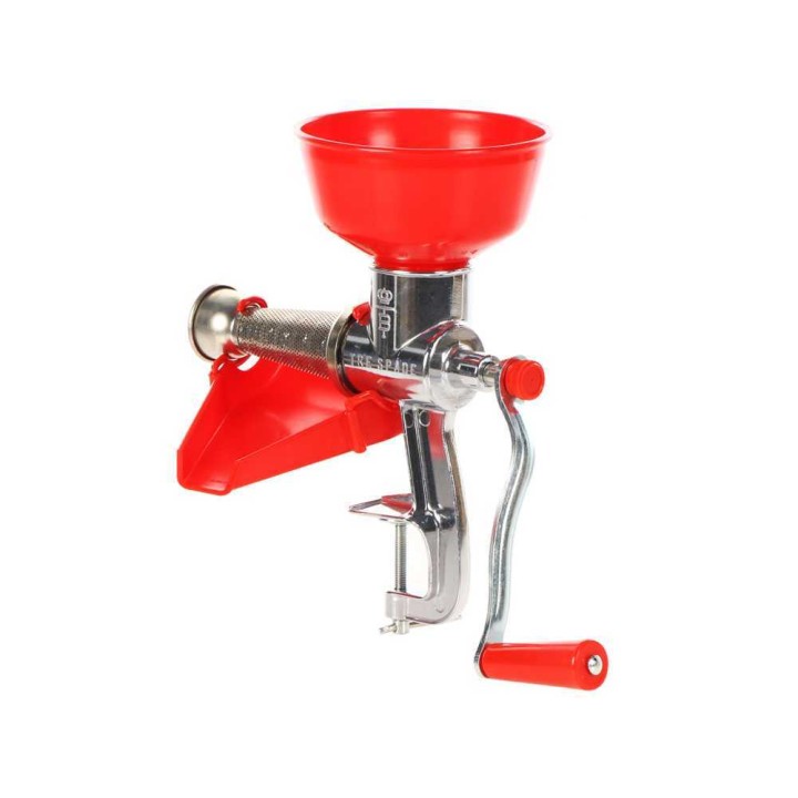 Tre Spade BT manuaalinen tomaattimylly N:o 2, alumiini, 1,7 kg