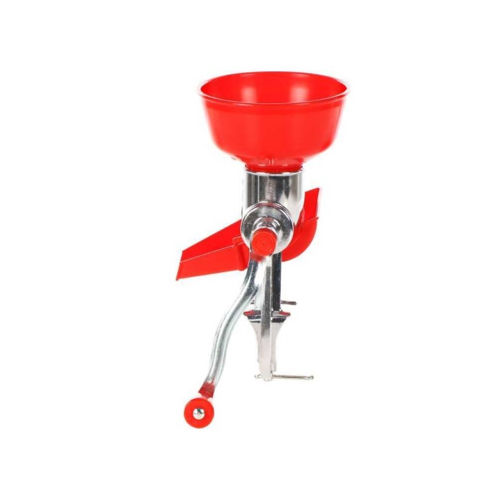 Tre Spade BT manuaalinen tomaattimylly N:o 2, alumiini, 1,7 kg