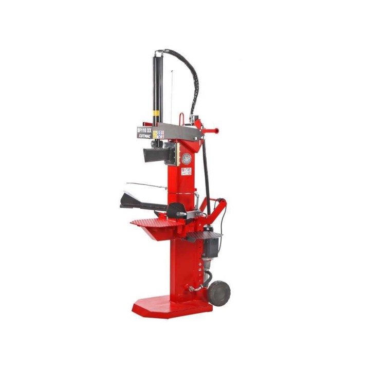 Docma SF110 Rapid 220 XX pystykirveshalkaisija, 8,15 t, 2 200 W