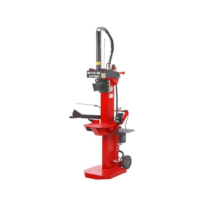Docma SF110 Rapid 220 XX pystykirveshalkaisija, 8,15 t, 2 200 W