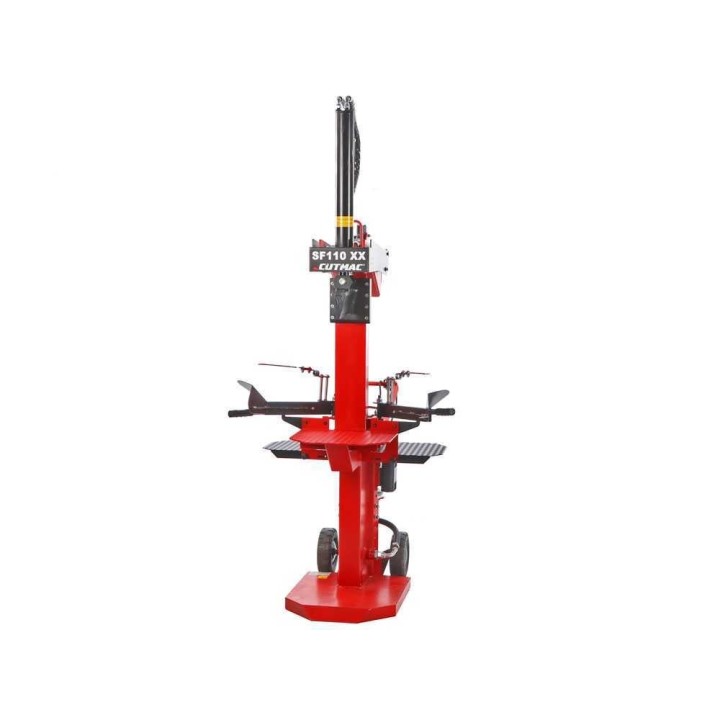 Docma SF110 Rapid 220 XX pystykirveshalkaisija, 8,15 t, 2 200 W