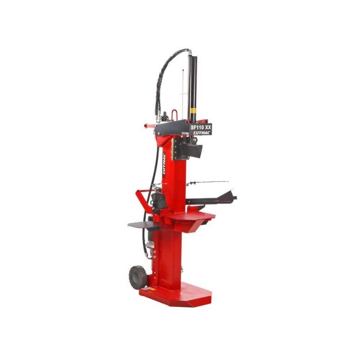 Docma SF110 Rapid 220 XX pystykirveshalkaisija, 8,15 t, 2 200 W