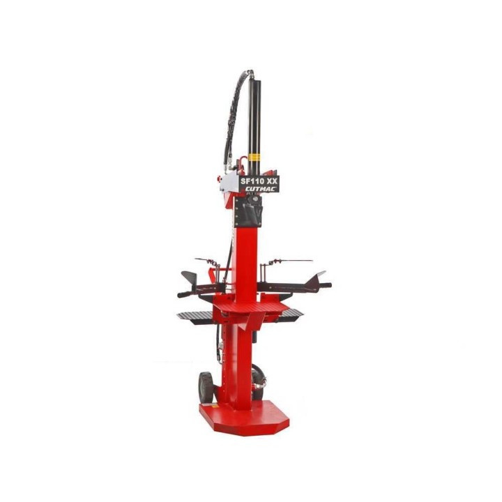 Docma SF110 Rapid 220 XX pystykirveshalkaisija, 8,15 t, 2 200 W