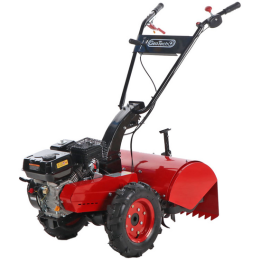MCT 550 bensiinikäyttöinen kultivaattori Ducar DH212 7 HP 60 cm jyrsin