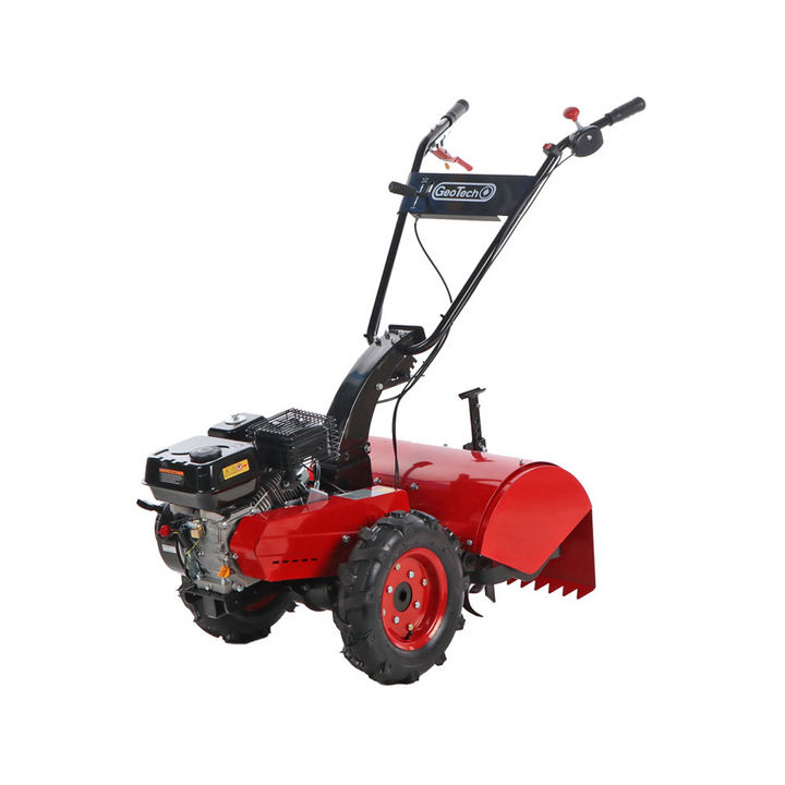 MCT 550 bensiinikäyttöinen kultivaattori Ducar DH212 7 HP 60 cm jyrsin