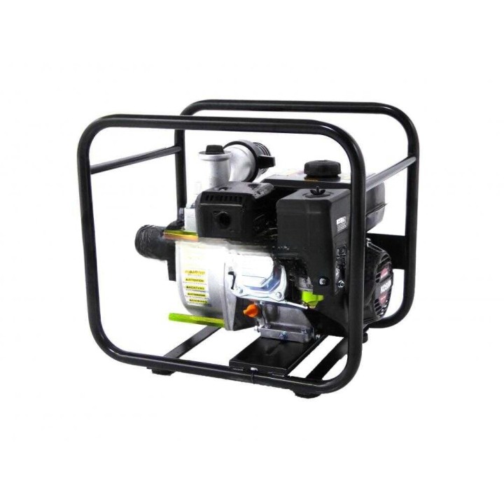 Oriental Koshin STV-80X moottoripumppu puolilikaisille vesille, 4,1 HP, 80 mm