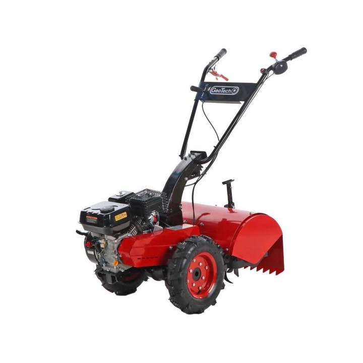 MCT 550 bensiinikäyttöinen kultivaattori, Ducar DH212, 7 HP, 60 cm jyrsin