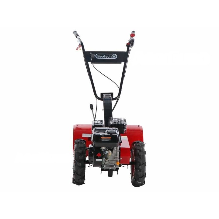 MCT 550 bensiinikäyttöinen kultivaattori, Ducar DH212, 7 HP, 60 cm jyrsin