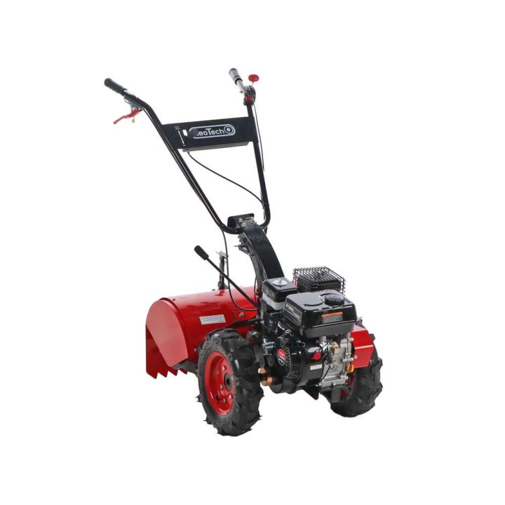 MCT 550 bensiinikäyttöinen kultivaattori, Ducar DH212, 7 HP, 60 cm jyrsin