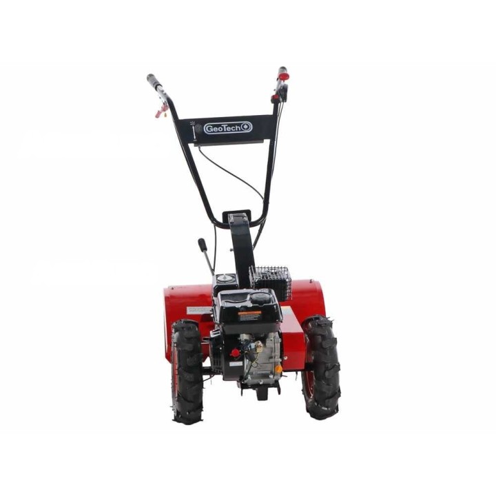 MCT 550 bensiinikäyttöinen kultivaattori, Ducar DH212, 7 HP, 60 cm jyrsin