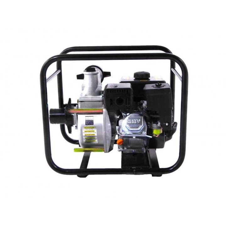 Oriental Koshin STV-80X moottoripumppu puolilikaisille vesille, 4,1 HP, 80 mm
