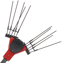 Aima Duetto Performance oliivinkorjuukampa 700 W 12 V 235 cm