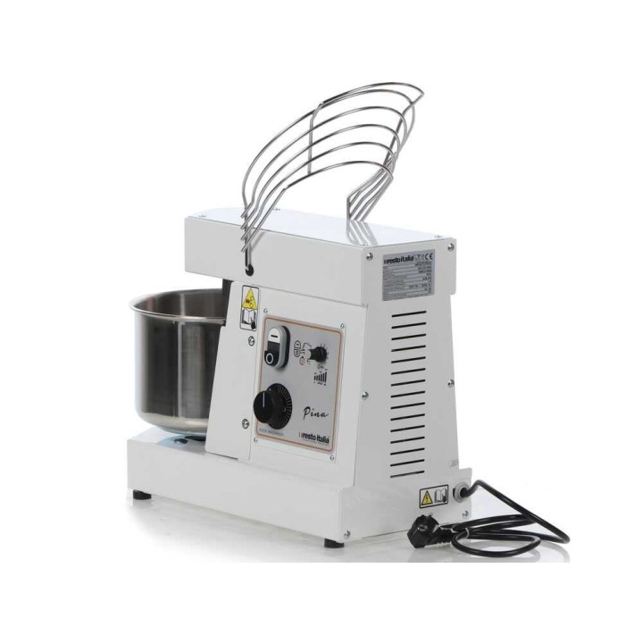 Resto Italia Pina MO 10 VV -spiraalitaikinakone, 6 kg, 230 V