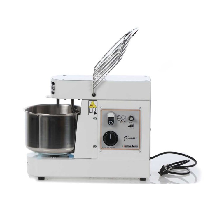 Resto Italia Pina MO 10 VV -spiraalitaikinakone, 6 kg, 230 V