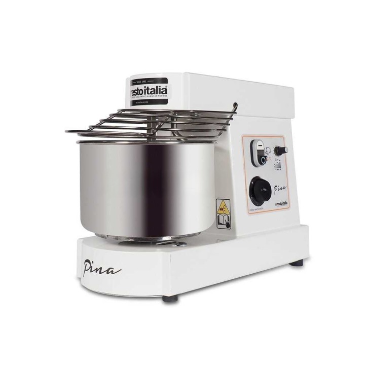 Resto Italia Pina MO 10 VV -spiraalitaikinakone, 6 kg, 230 V