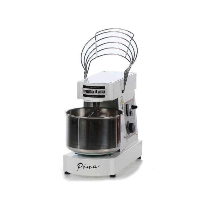 Resto Italia Pina MO 10 VV -spiraalitaikinakone, 6 kg, 230 V