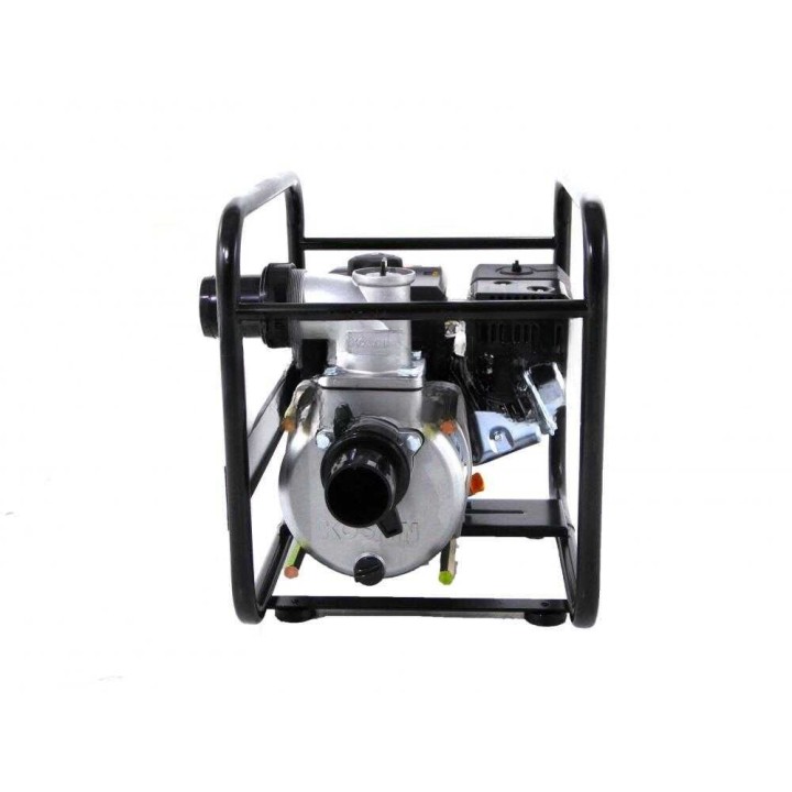 Oriental Koshin STV-80X moottoripumppu puolilikaisille vesille, 4,1 HP, 80 mm