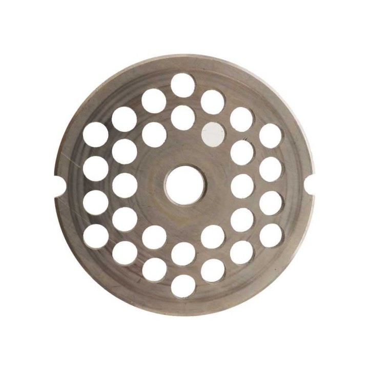 Tre Spade TC-8 Inox manuaalinen lihamylly, ruostumaton teräs, nro 8